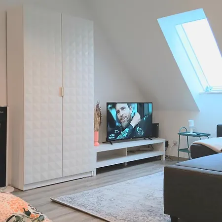 Fussgaengerzone, Stadtmitte Cottbus