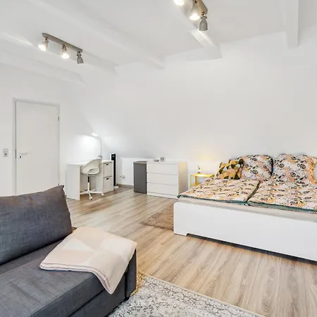 Fussgaengerzone, Stadtmitte Apartment *