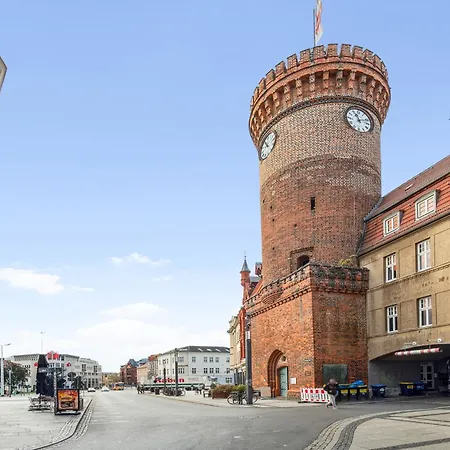 Apartment Cruwzo- Stadtoasen In Der Fußgängerzone *