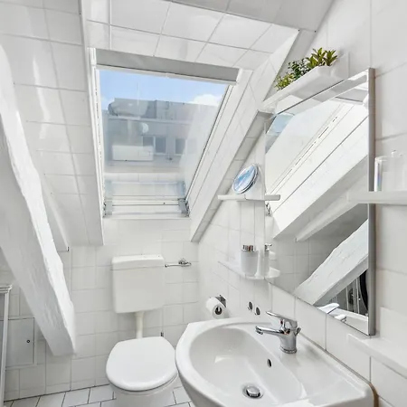 Fussgaengerzone, Stadtmitte Apartment *