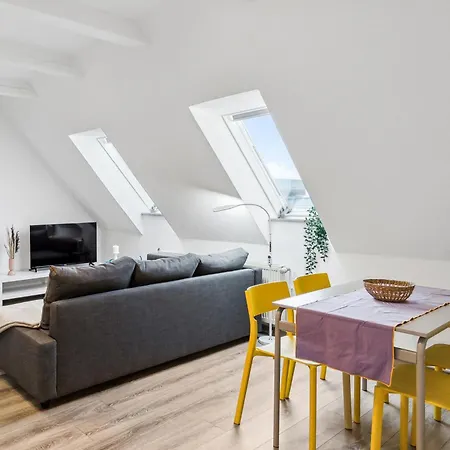 Fussgaengerzone, Stadtmitte Apartment Cottbus