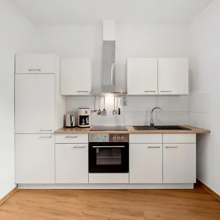 Fussgaengerzone, Stadtmitte *