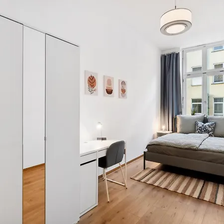 Fussgaengerzone, Stadtmitte