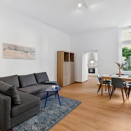 Fussgaengerzone, Stadtmitte Apartment *