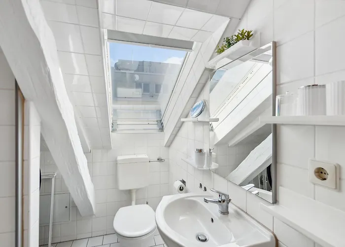 Cruwzo- Stadtoasen In Der Fussgaengerzone Lejlighed *