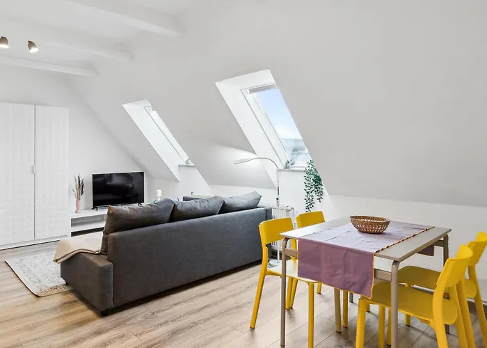 Cruwzo- Stadtoasen In Der Fussgaengerzone Appartement Cottbus