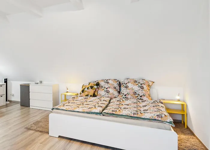 Lejlighed Cruwzo- Stadtoasen In Der Fussgaengerzone *