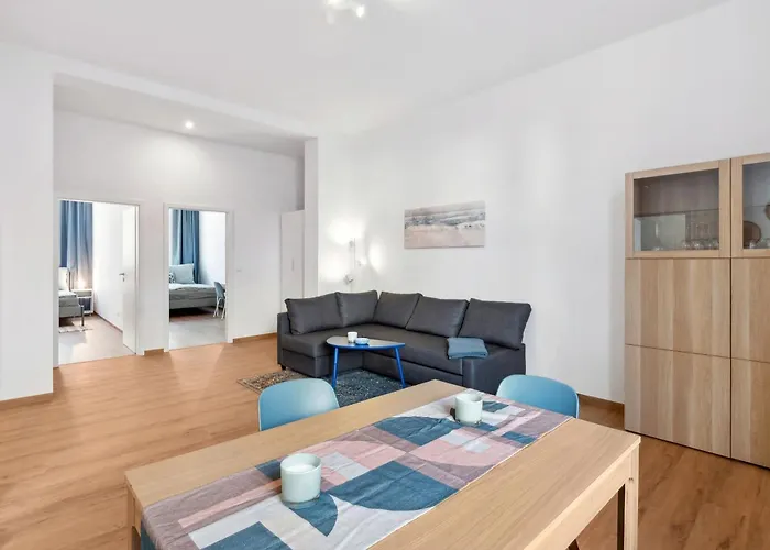 Lejlighed Cruwzo- Stadtoasen In Der Fussgaengerzone *