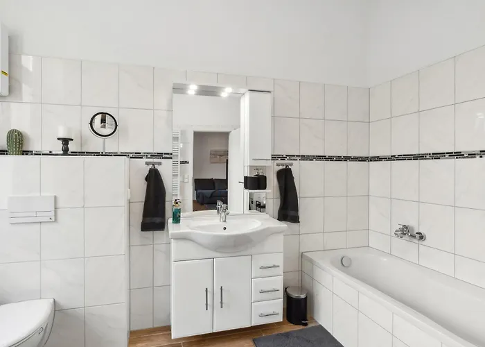 Lejlighed Cruwzo- Stadtoasen In Der Fussgaengerzone *