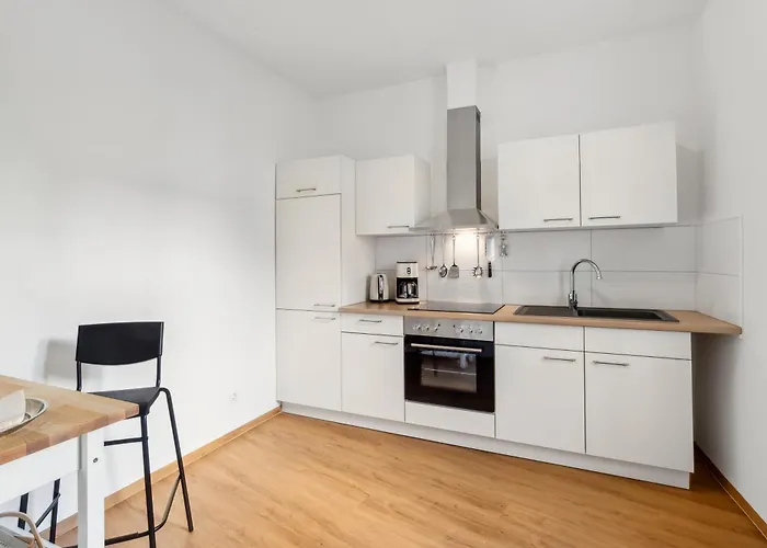 Cruwzo- Stadtoasen In Der Fussgaengerzone Lejlighed Cottbus